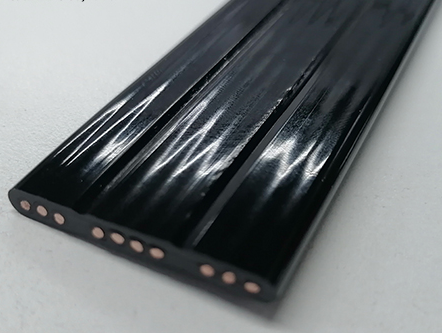 行車(chē)起重電纜YUFB-10*2.5