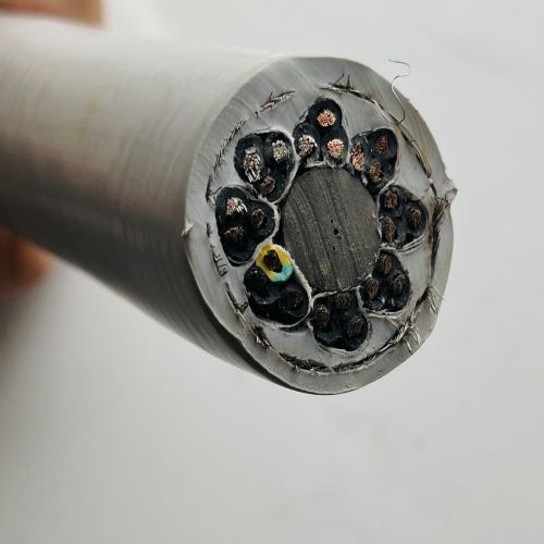 TRVVRP-PUR 9*2*0.3聚氨酯電纜