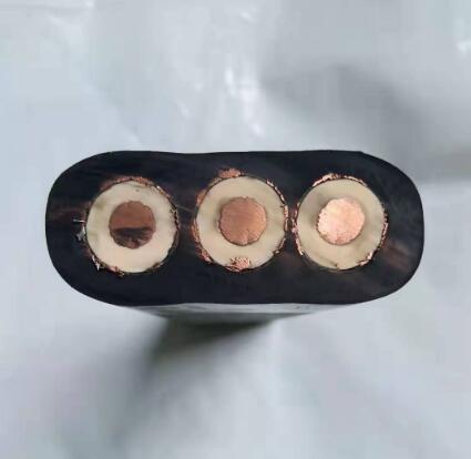 YJGCFPB卷筒高壓扁平電纜