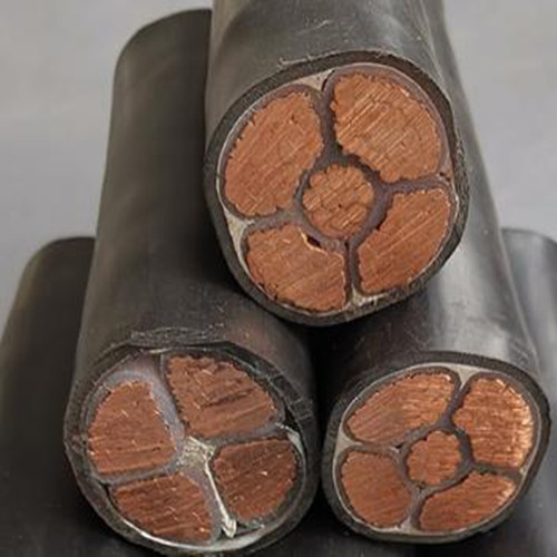 ZR-GPTY33低煙無鹵阻燃軌道電纜