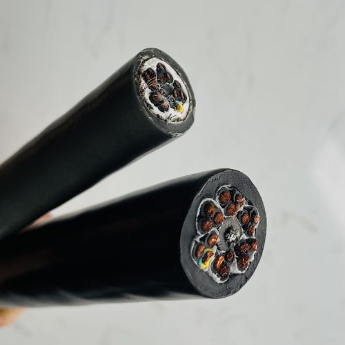 G-RTVVSP 2*4拖鏈電纜